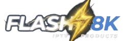 Flash8k IPTV